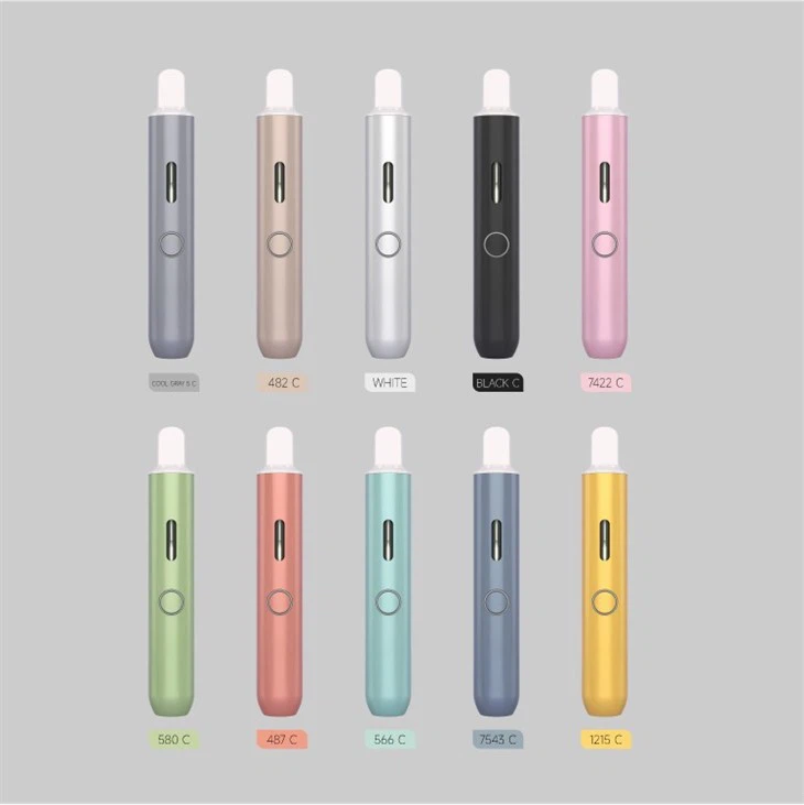 99% Cbd Oil Empty Vape Pod