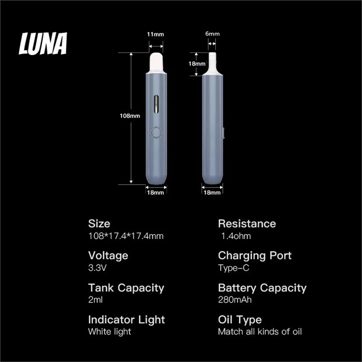 99% Cbd Oil Empty Vape Pod