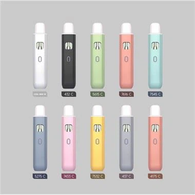 Hộp mực dầu rỗng Cbd