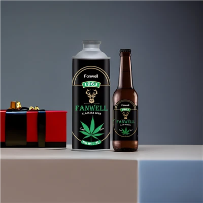 Bia Fanwell Hemp Class Ipa