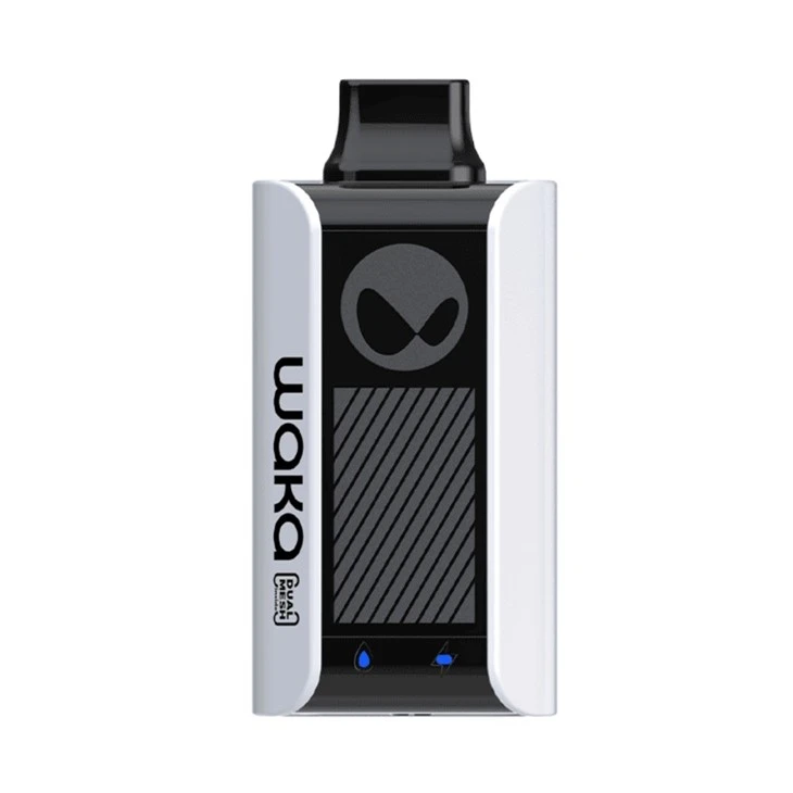 Waka Sopro PA10000 Puff Bar Hot Sales Disposable Vape Electronic Cigarette E Cig Original Grativape Galaxy 12000 Puffs 5% Nicotine Type C Rechargeable Vapes Pen
